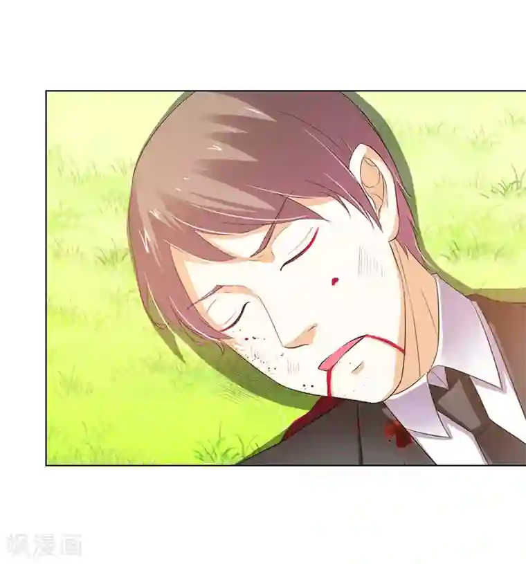 致命宠情:总裁纳命来第57话 不能再错了