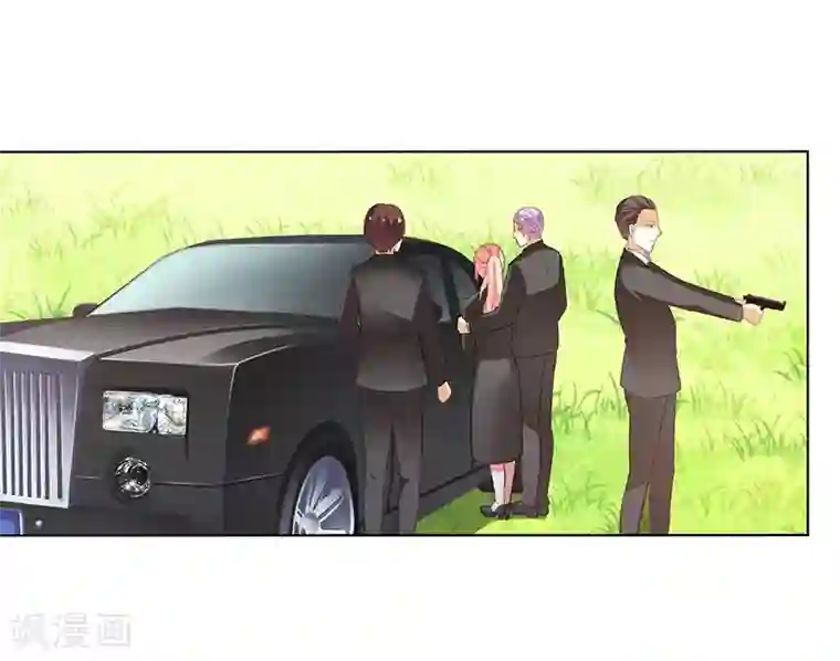 致命宠情:总裁纳命来第57话 不能再错了