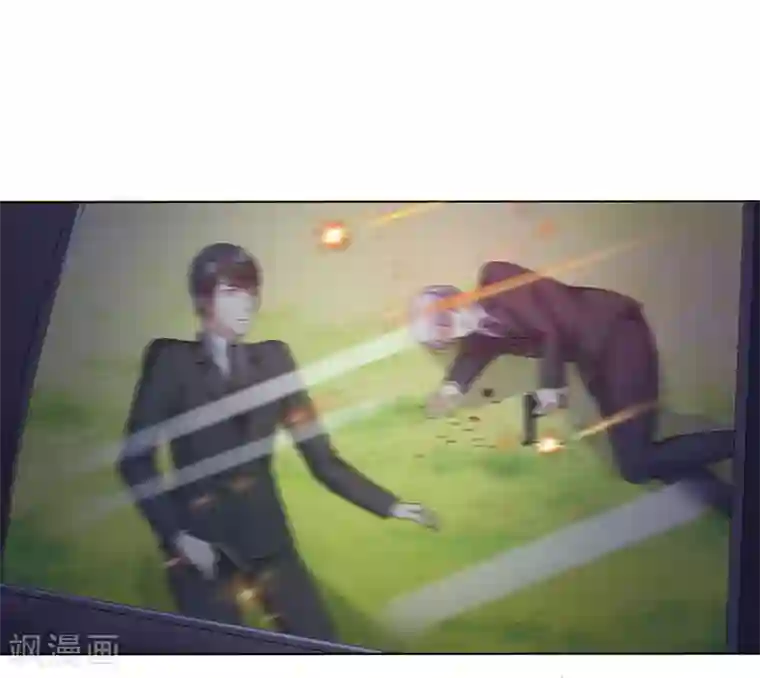 致命宠情:总裁纳命来第57话 不能再错了