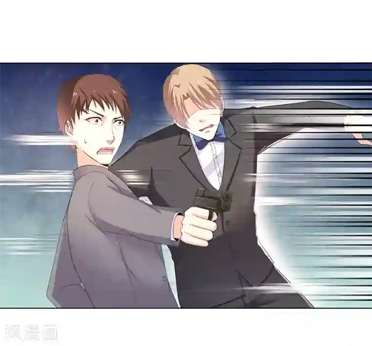 致命宠情:总裁纳命来第64话 一切都太晚了