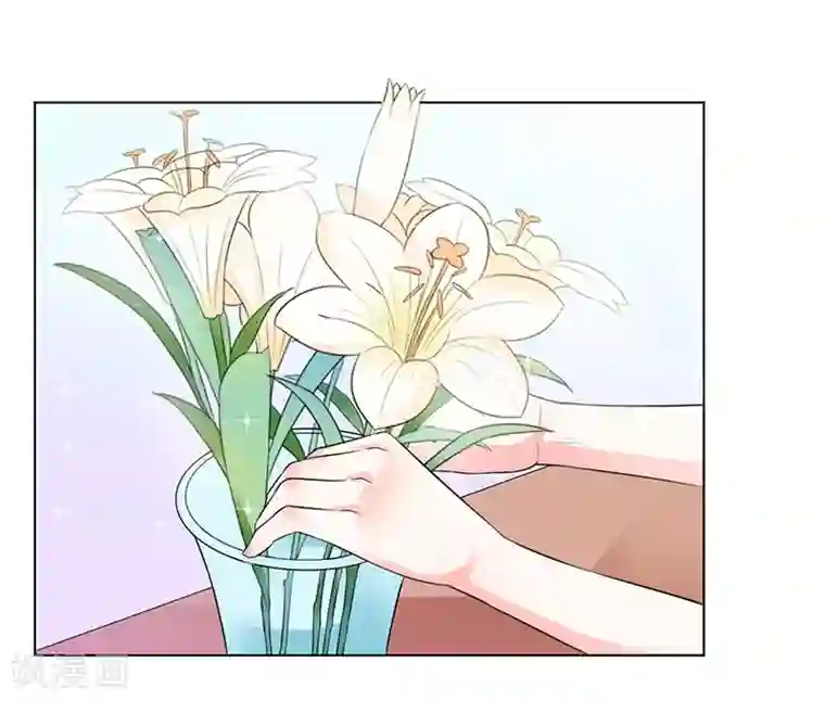 致命宠情:总裁纳命来第70话 你终于醒了