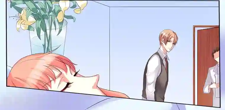 致命宠情:总裁纳命来第81话 谁准你们碰她的！