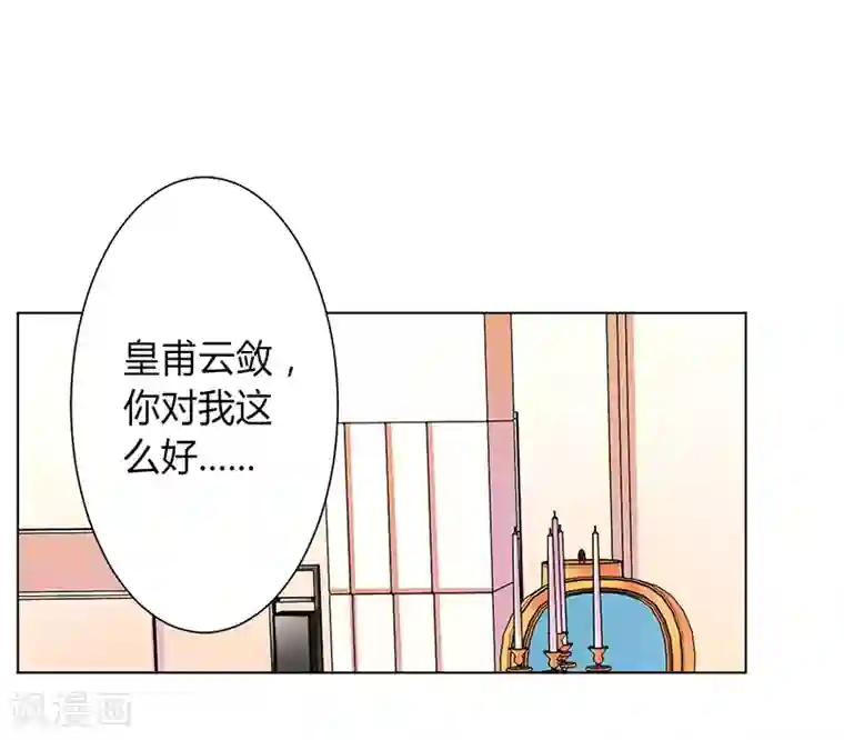 致命宠情:总裁纳命来第87话 你不是任何人的替身