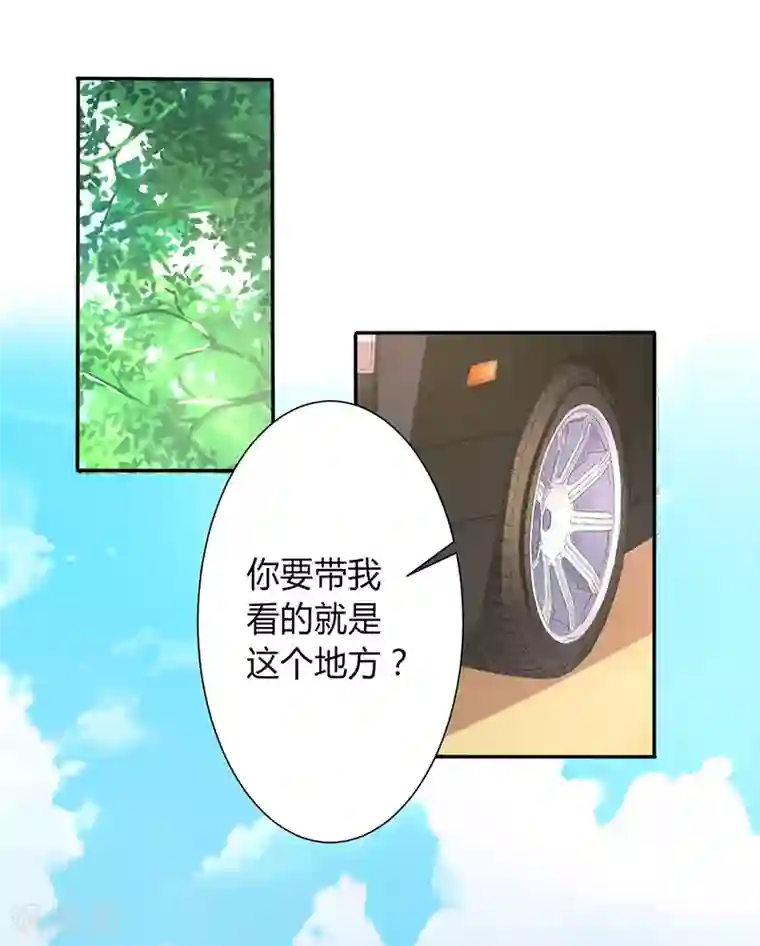 致命宠情:总裁纳命来第91话 你的过去