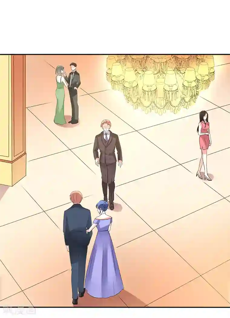 致命宠情:总裁纳命来第94话 新欢旧爱