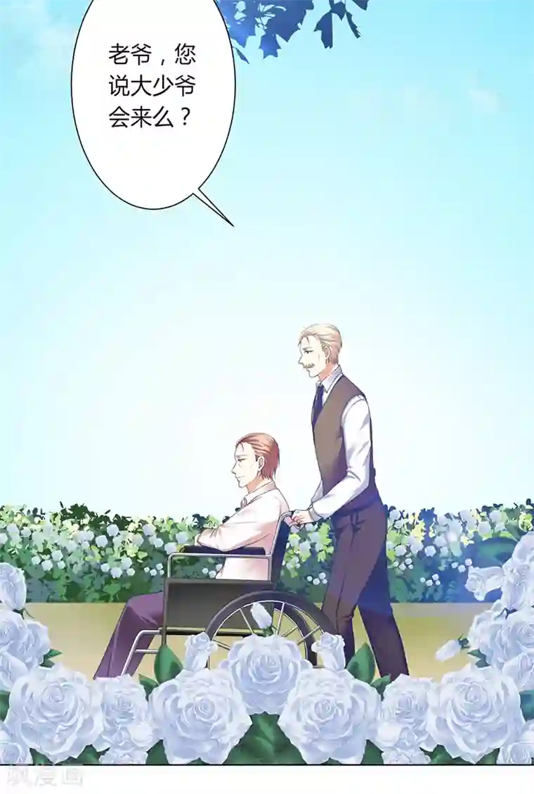 致命宠情:总裁纳命来第117话 这一生是我负了她