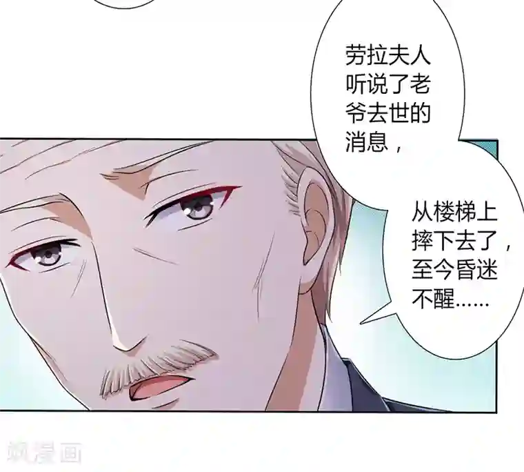 致命宠情:总裁纳命来第119话 南宫家的千金