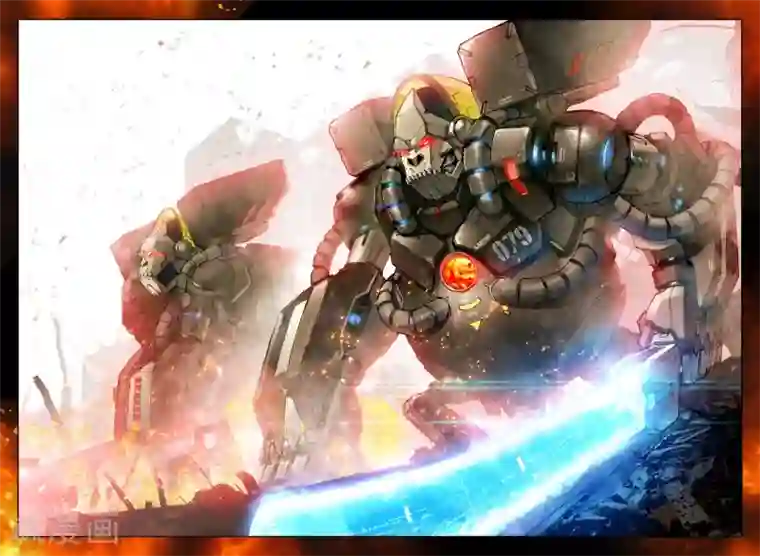 冒牌大英雄第18话 胖子，瘦了？！