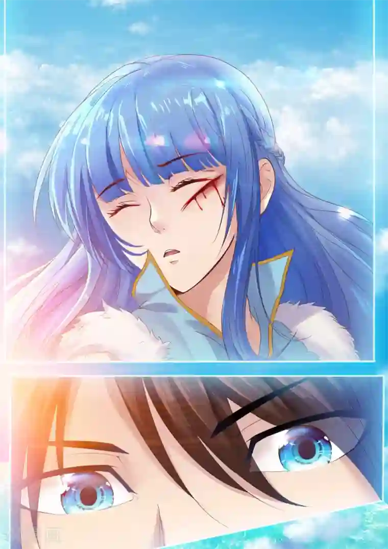 我和反派大神私奔了第11话