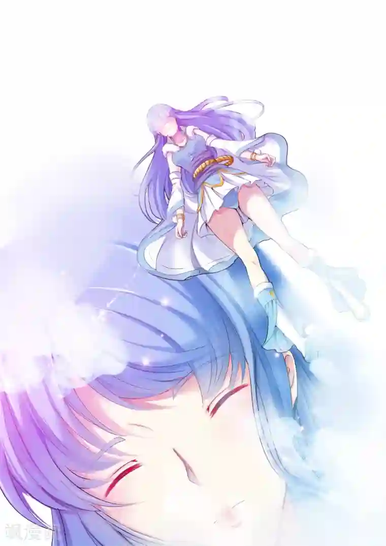 我和反派大神私奔了第19话