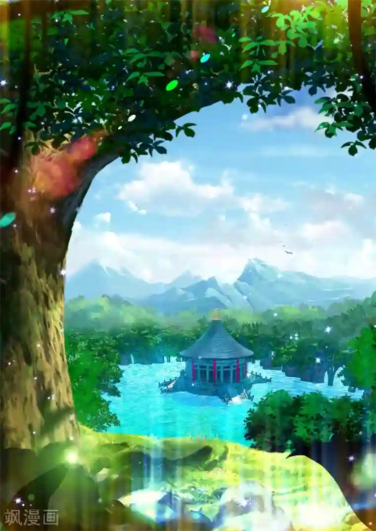 我和反派大神私奔了第30话