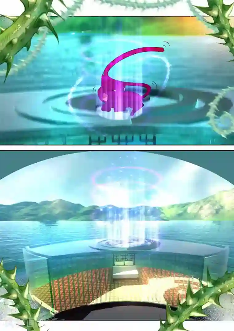 我和反派大神私奔了第37话