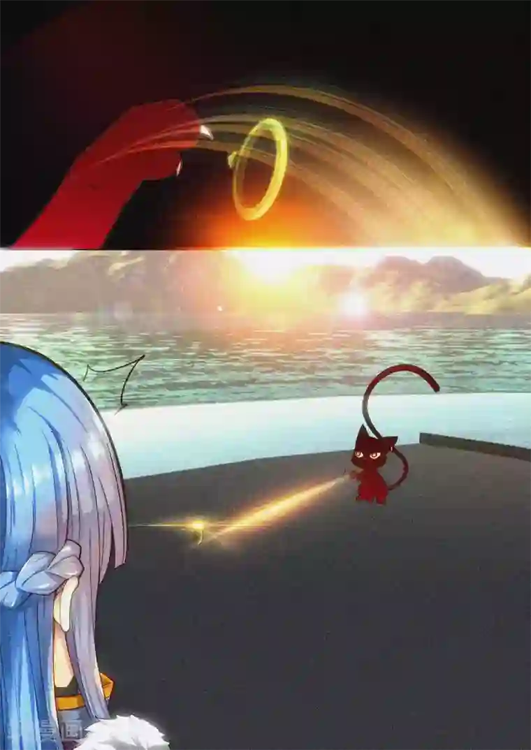 我和反派大神私奔了第40话