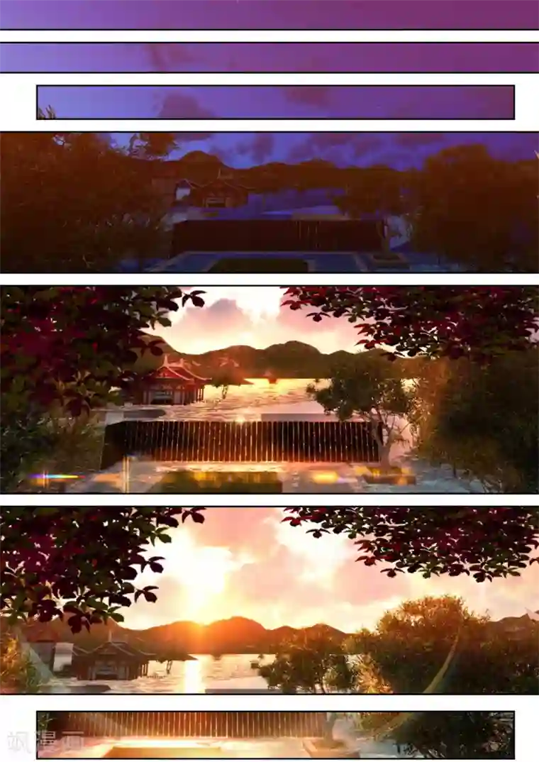 我和反派大神私奔了第42话