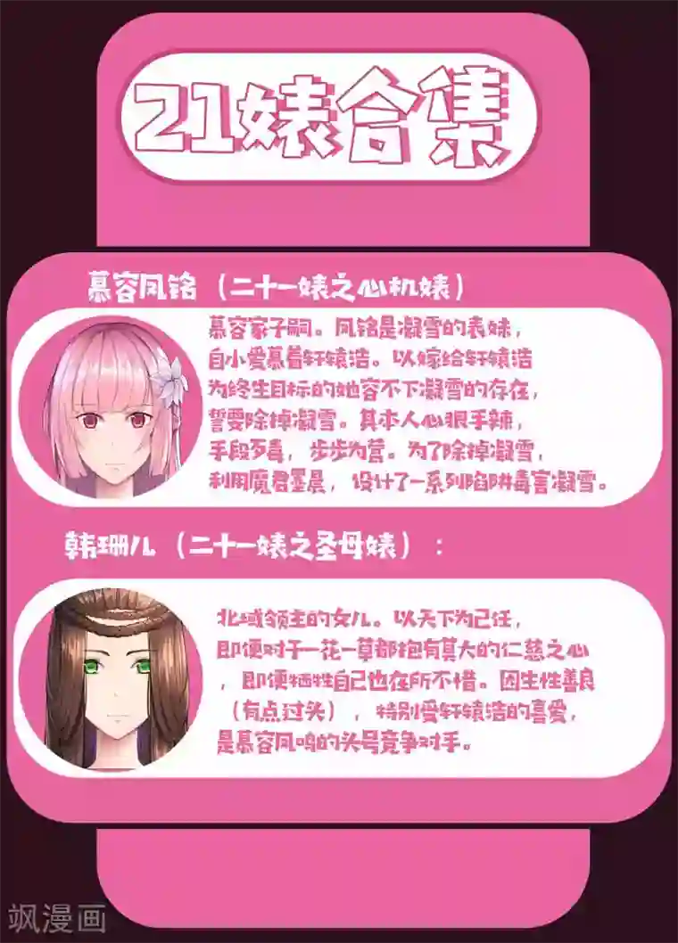 我和反派大神私奔了第44话