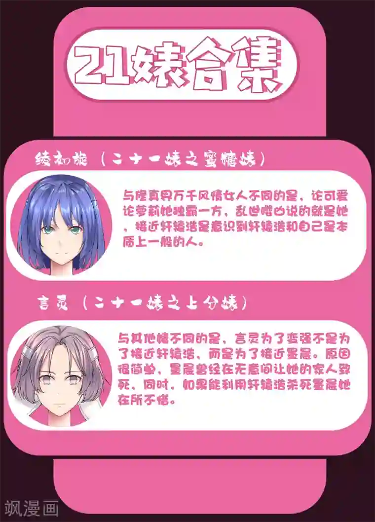 我和反派大神私奔了第52话