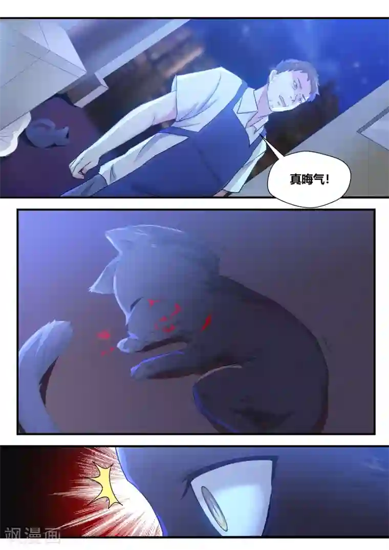 我和反派大神私奔了第60话