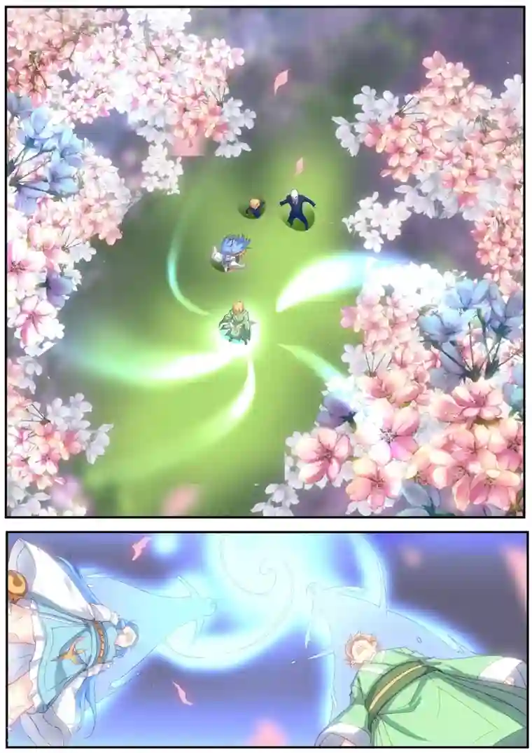 我和反派大神私奔了第67话