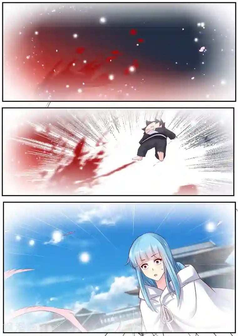 我和反派大神私奔了第77话