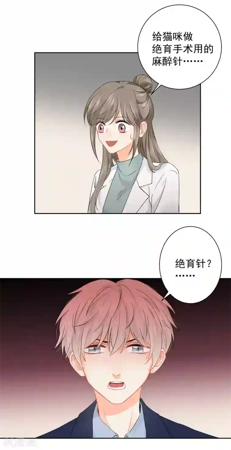 宠物情缘第4话 被打绝育针？！