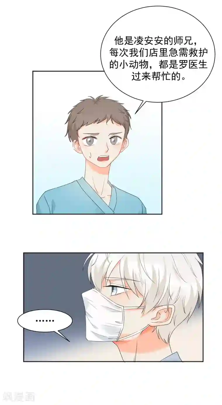 宠物情缘第7话 你让我炫目了！