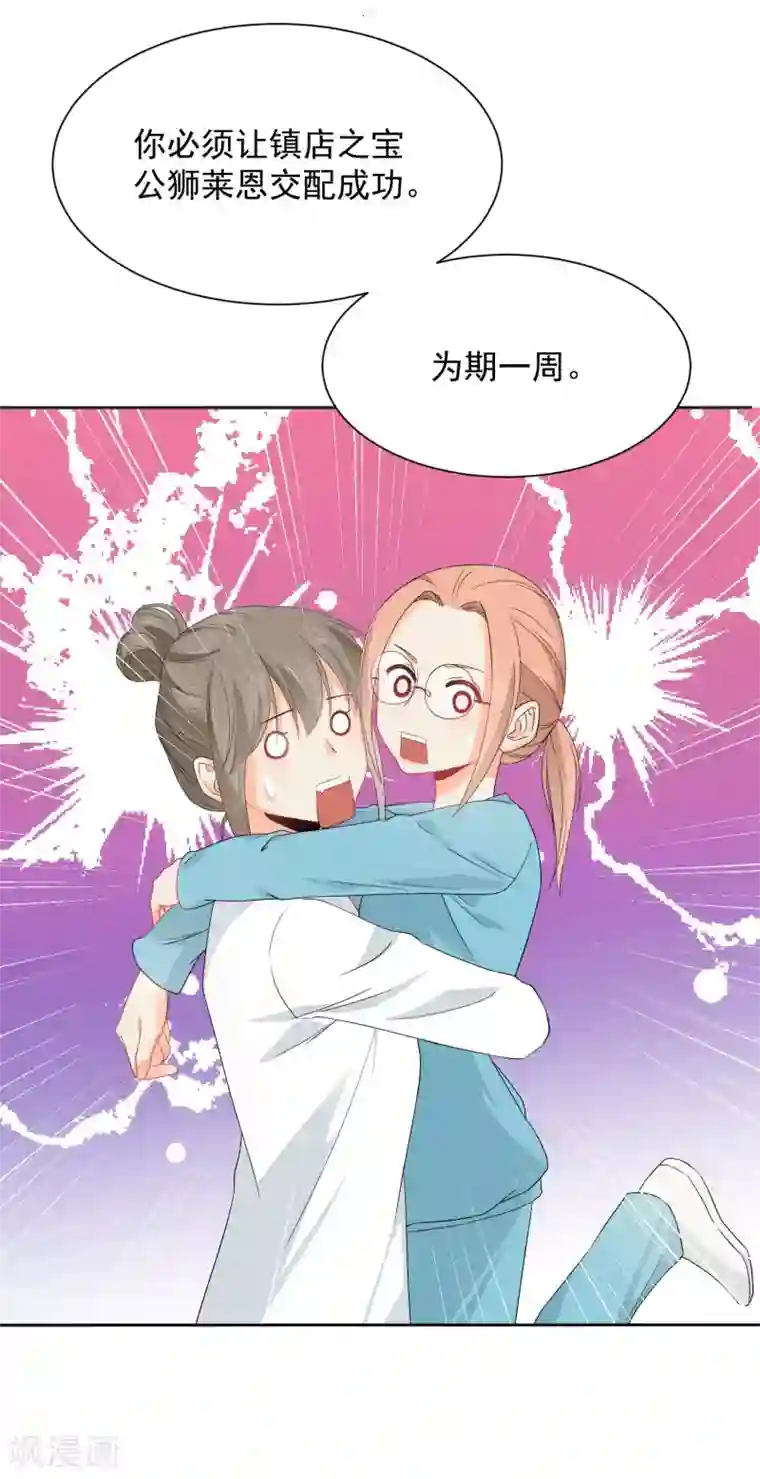 宠物情缘第8话 第二职业