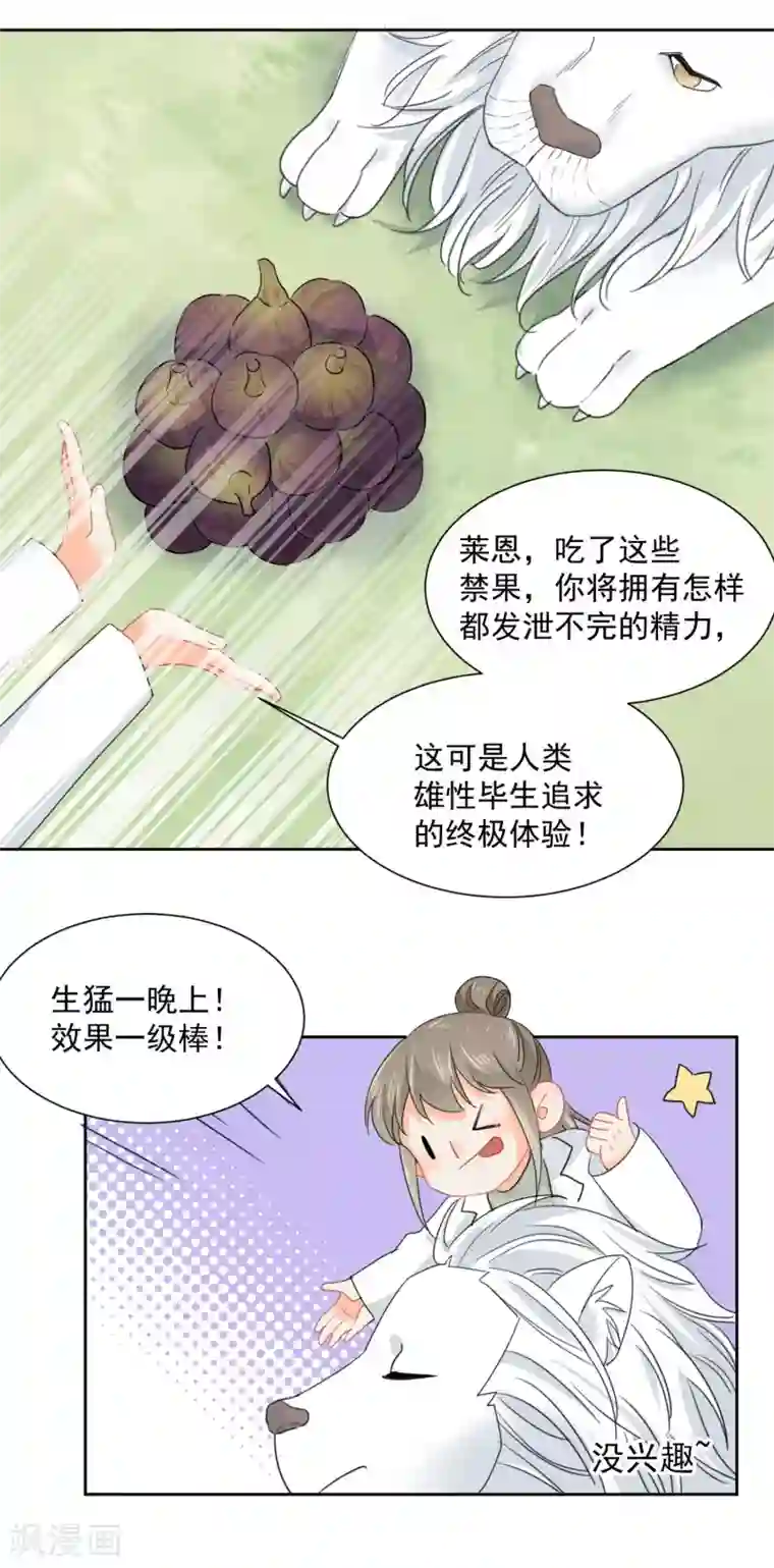 宠物情缘第10话 狮子还是病猫？