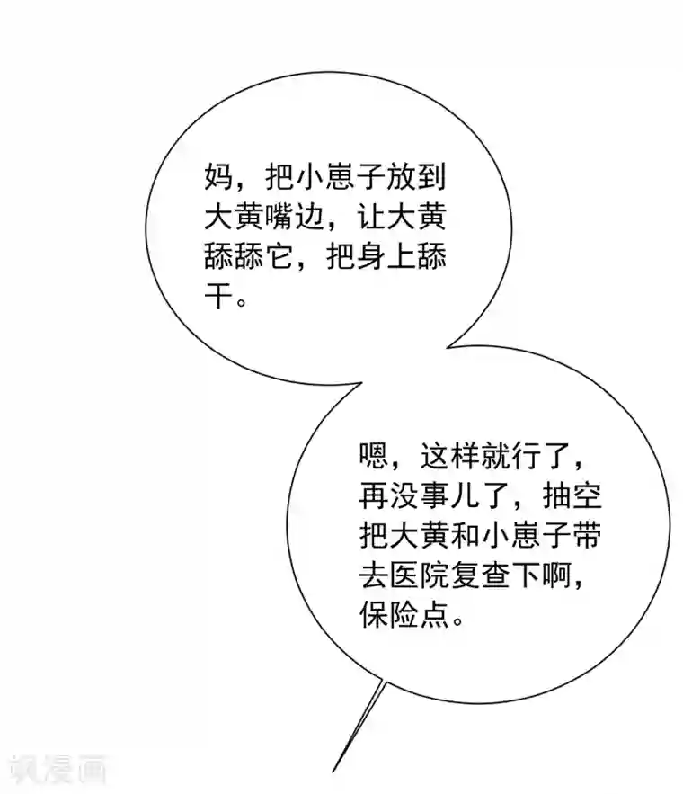 宠物情缘第36话 睡你大腿