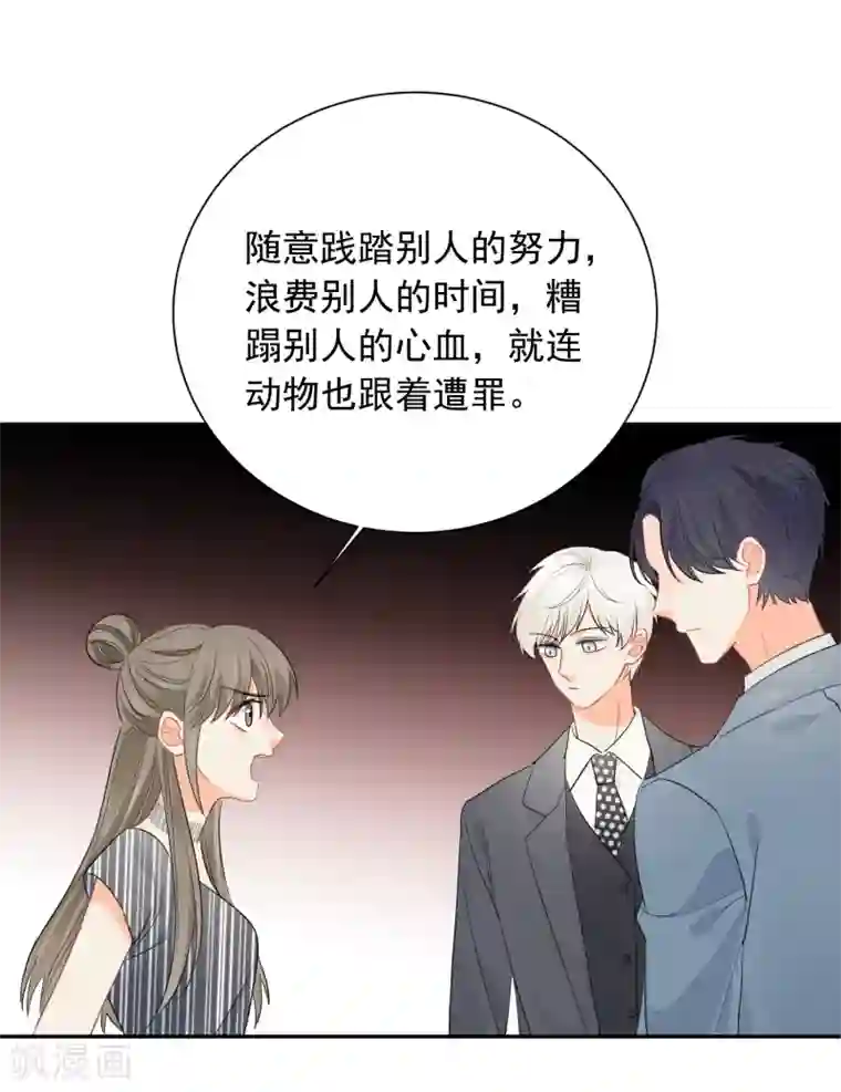 宠物情缘第54话 人狮共舞