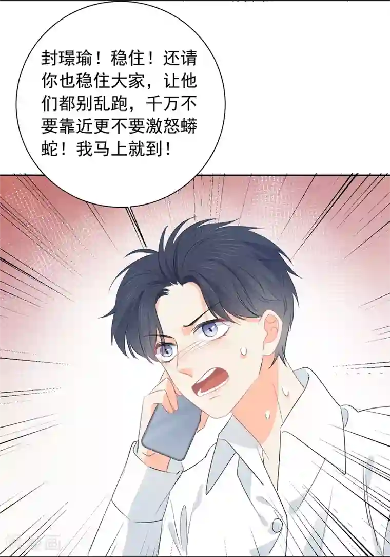 宠物情缘第59话 狂蟒危机1