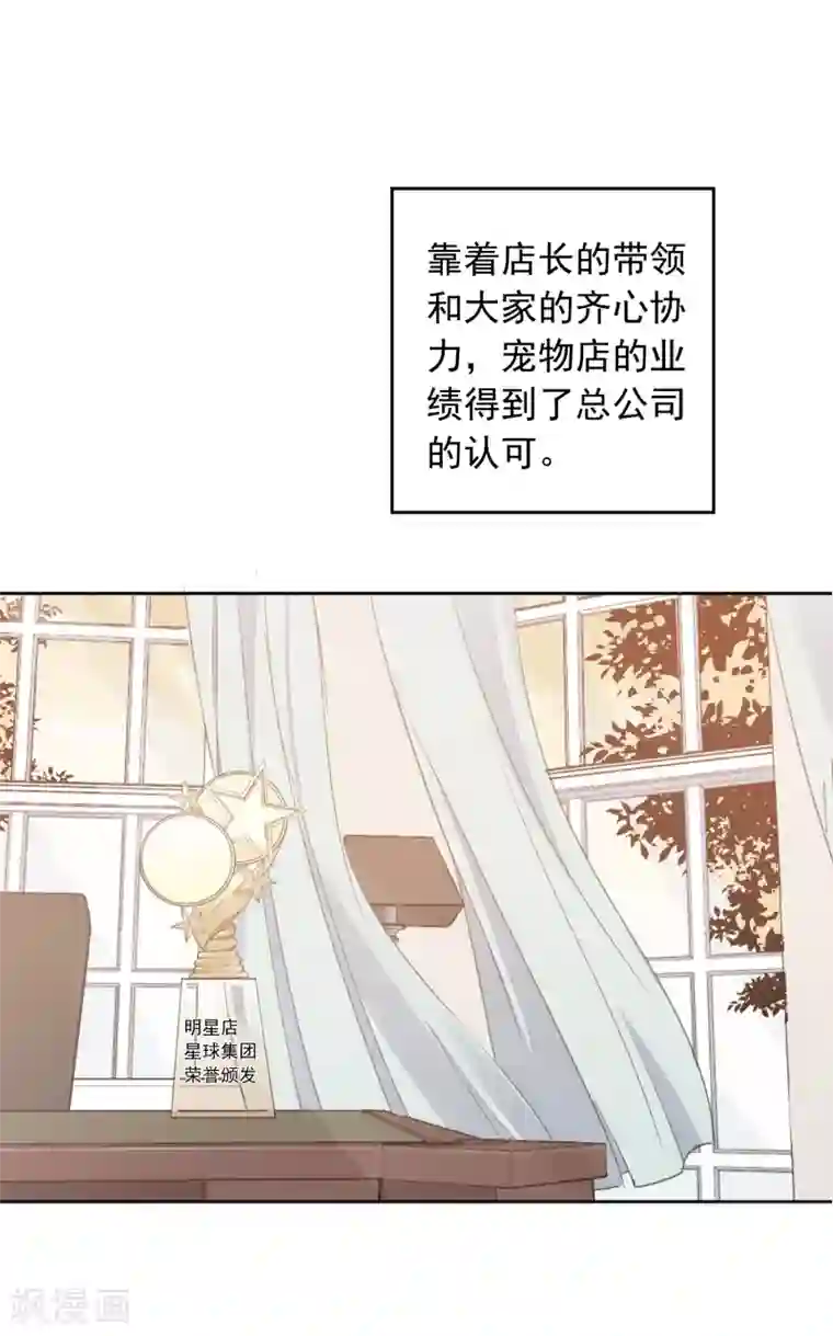 宠物情缘第67话 假期的偶遇