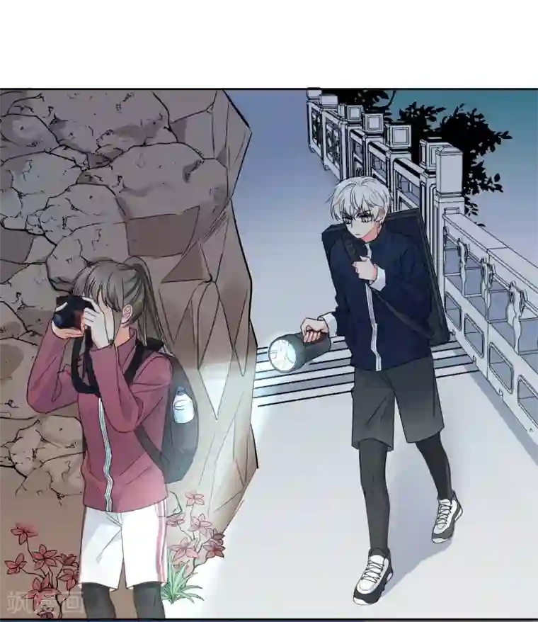 宠物情缘第71话 你只是我的暖男