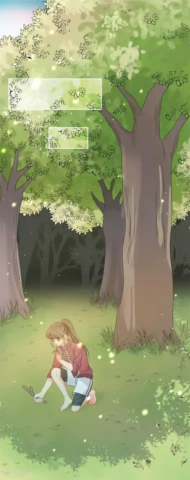 宠物情缘第72话 刚好你也喜欢我