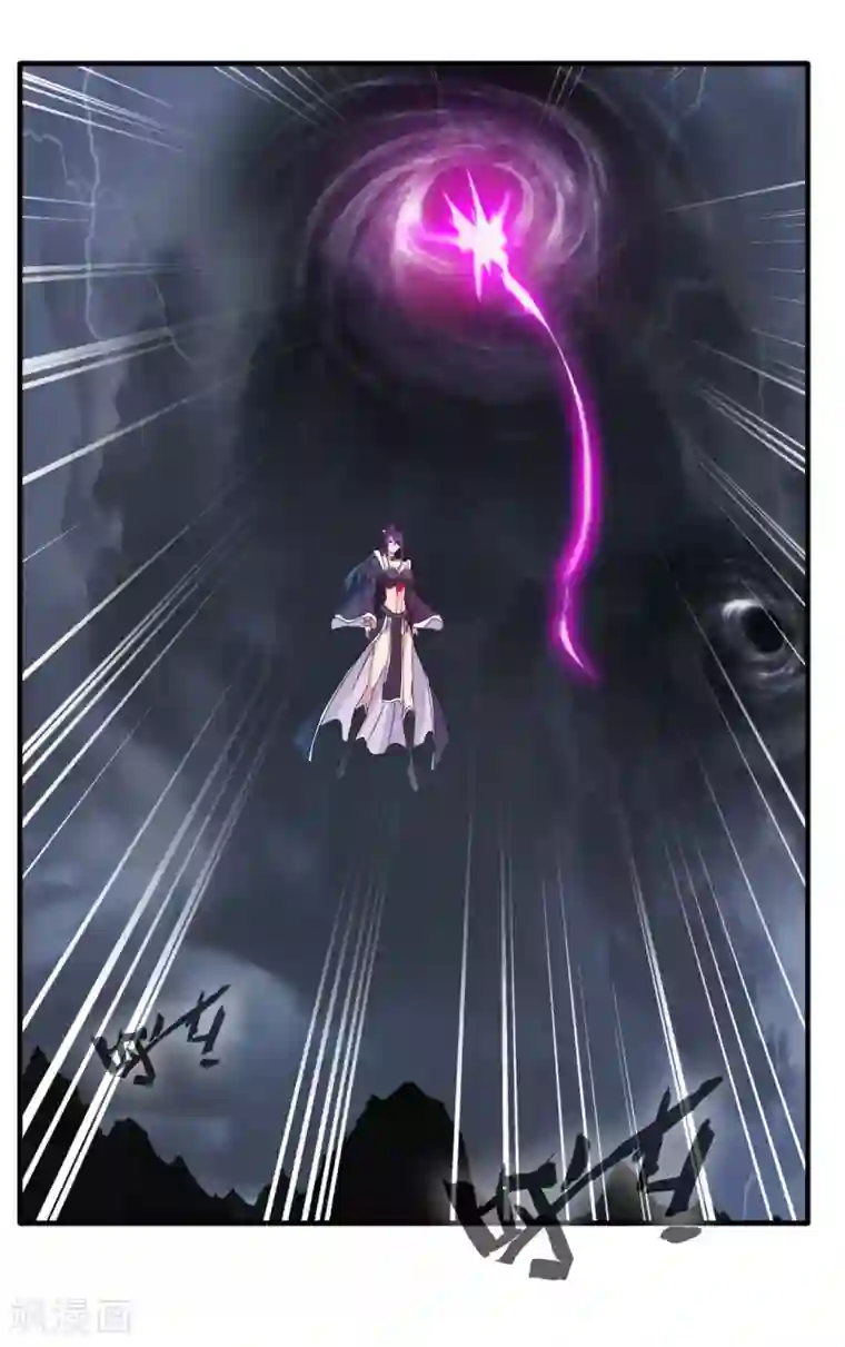 绝世古尊第16话 与我一战 三生有幸