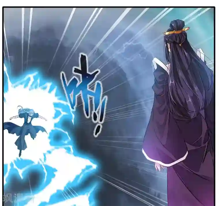 绝世古尊第16话 与我一战 三生有幸