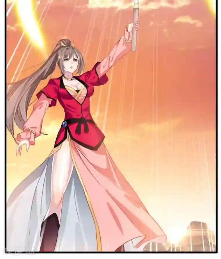 绝世古尊第20话 天玄气旋斩