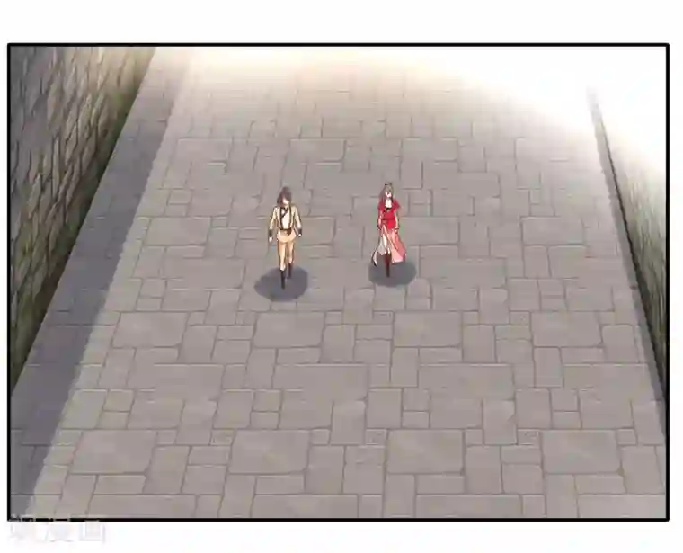 绝世古尊第32话 我什么都没看到！