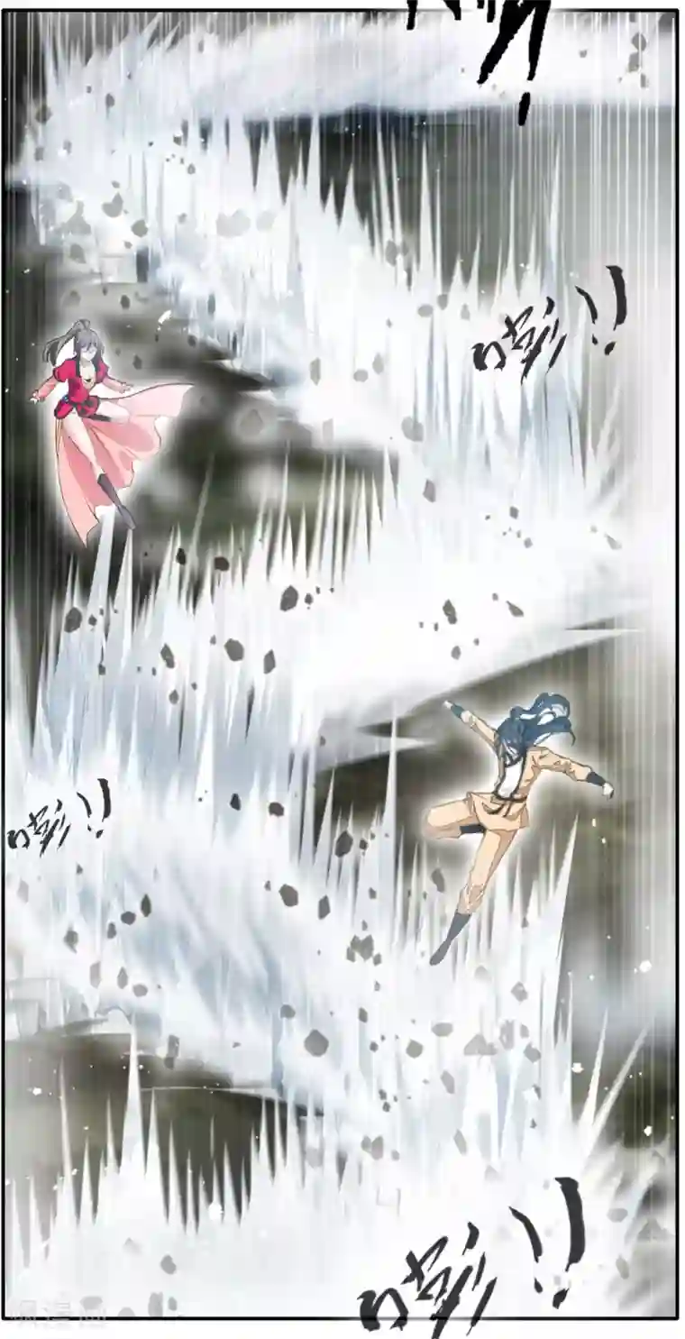 绝世古尊第36话 空手碎白刃！