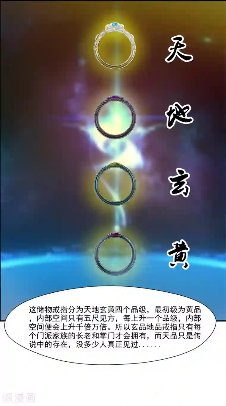 绝世古尊第38话 聚灵阵