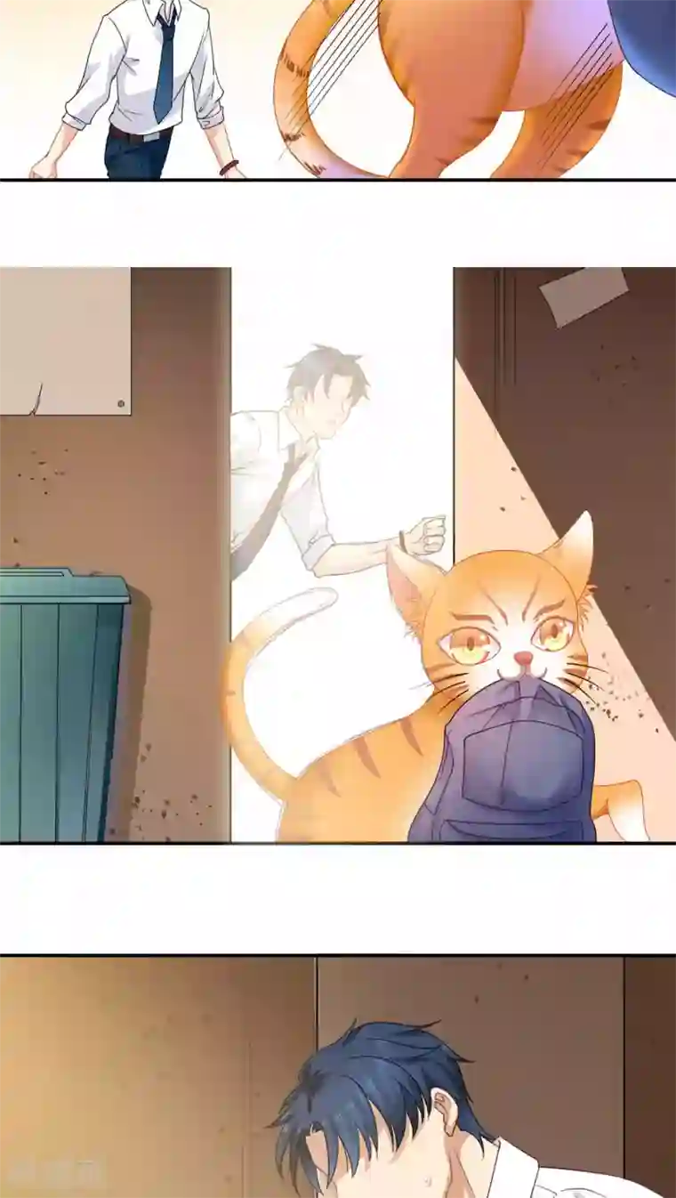 美少年变形记第10话