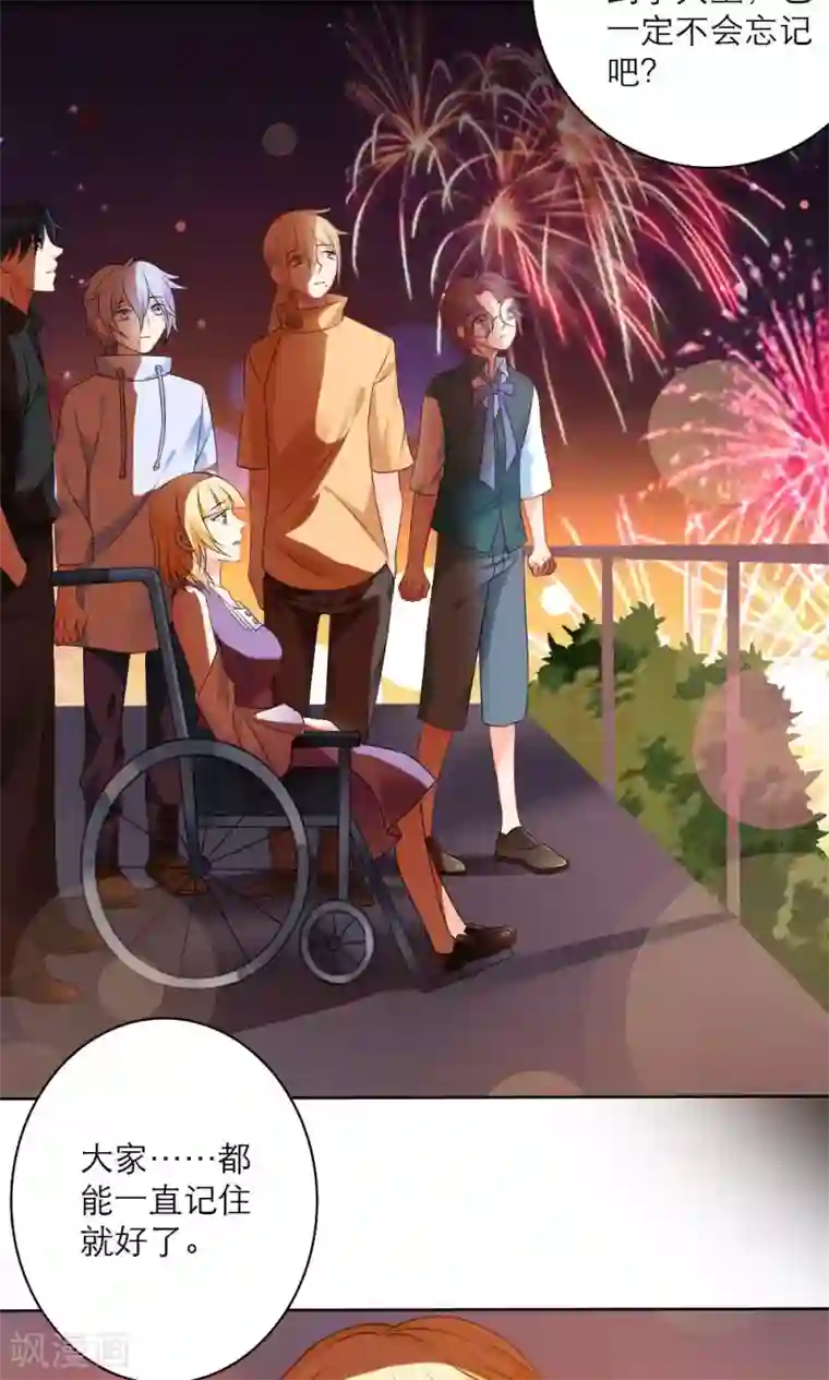 美少年变形记最终话