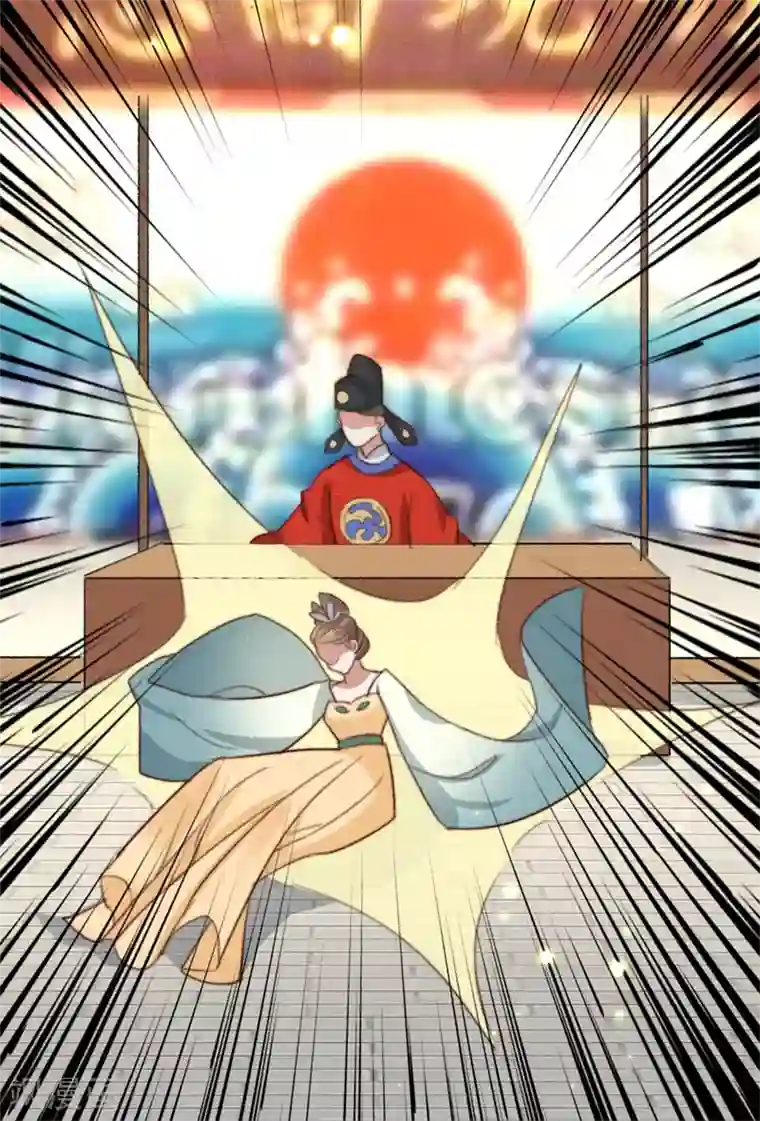 盛宠之锦绣征途第91话 当庭验毒