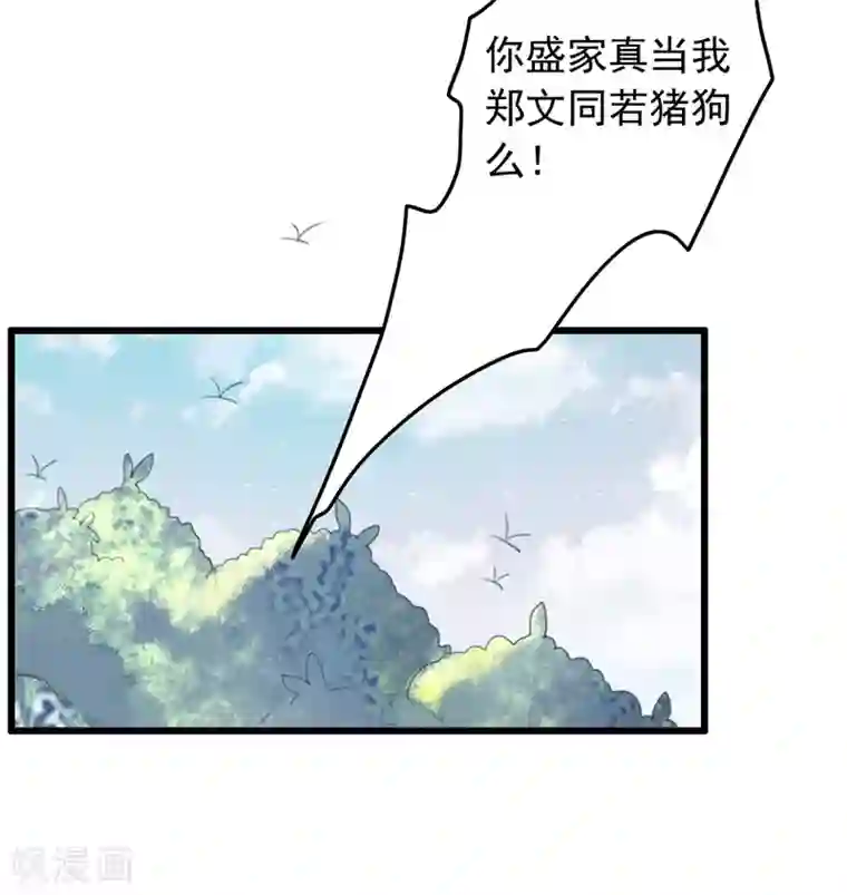 盛宠之锦绣征途第92话 “备胎”崩溃