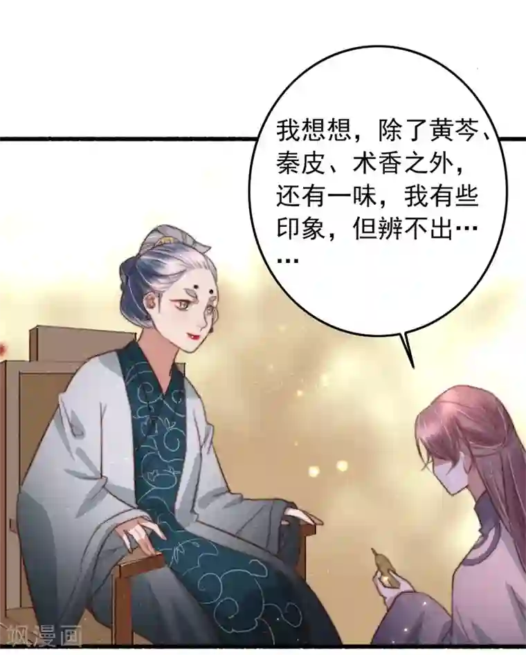 盛宠之锦绣征途第93话 有情人终成兄妹