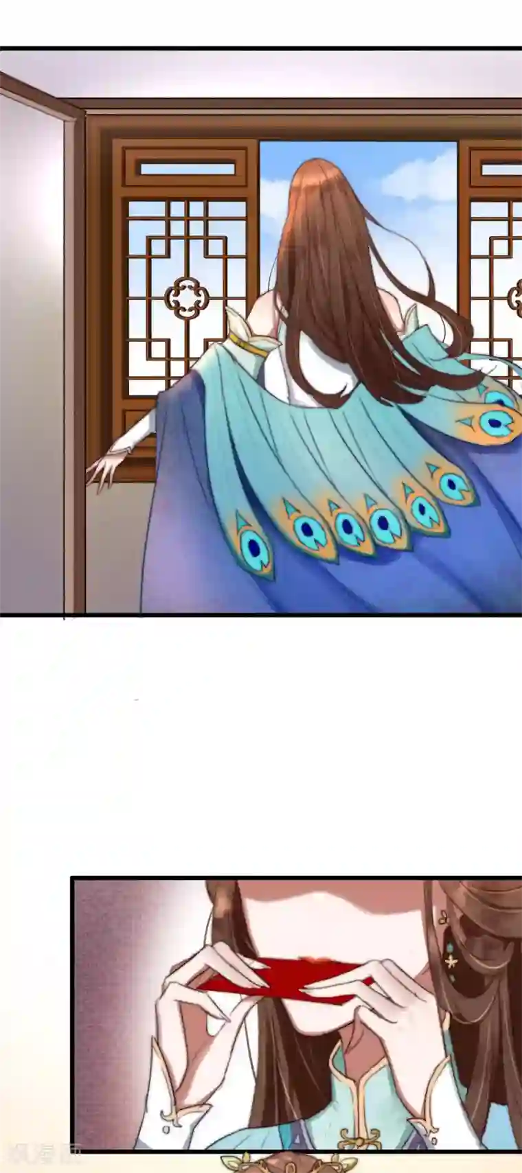 盛宠之锦绣征途第4话 秦家有女初当家