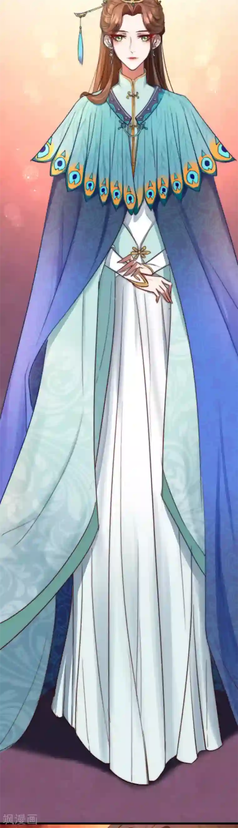 盛宠之锦绣征途第4话 秦家有女初当家