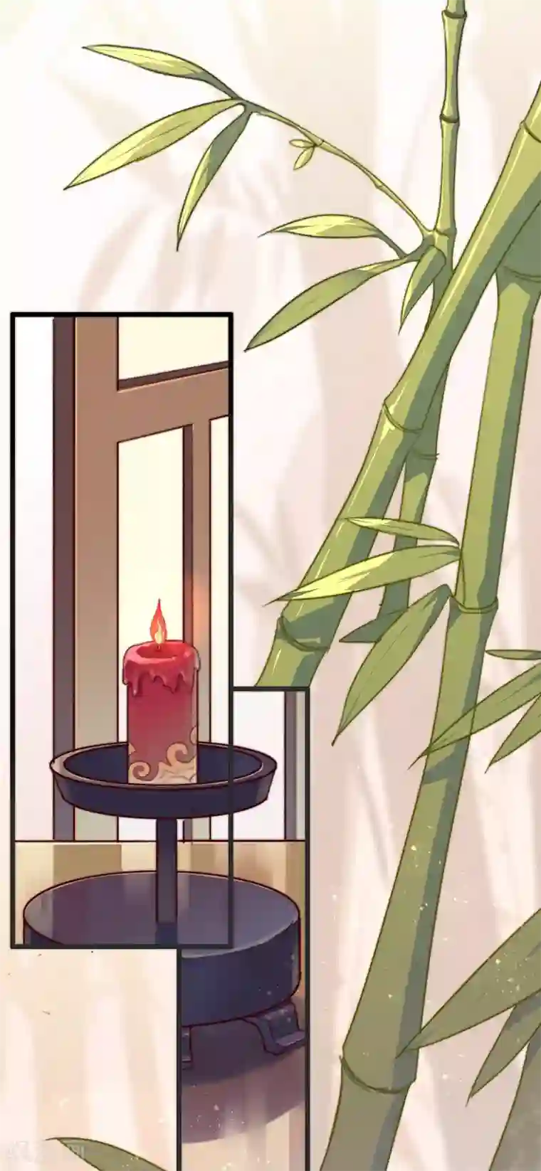 盛宠之锦绣征途第9话 壁咚