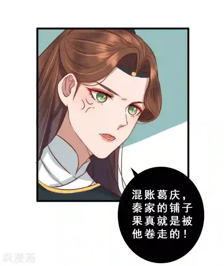 盛宠之锦绣征途第13话 下马威