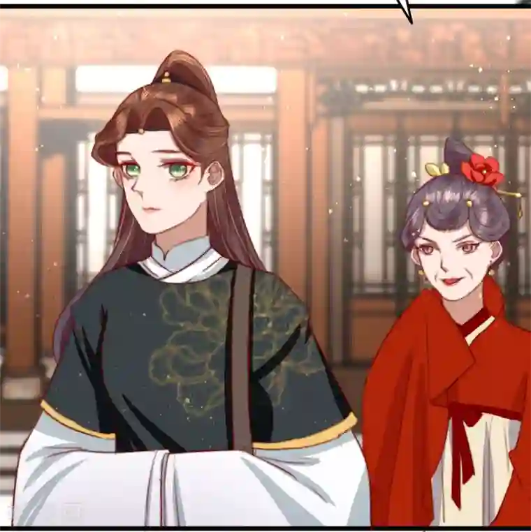 盛宠之锦绣征途第19话 粮铺被封