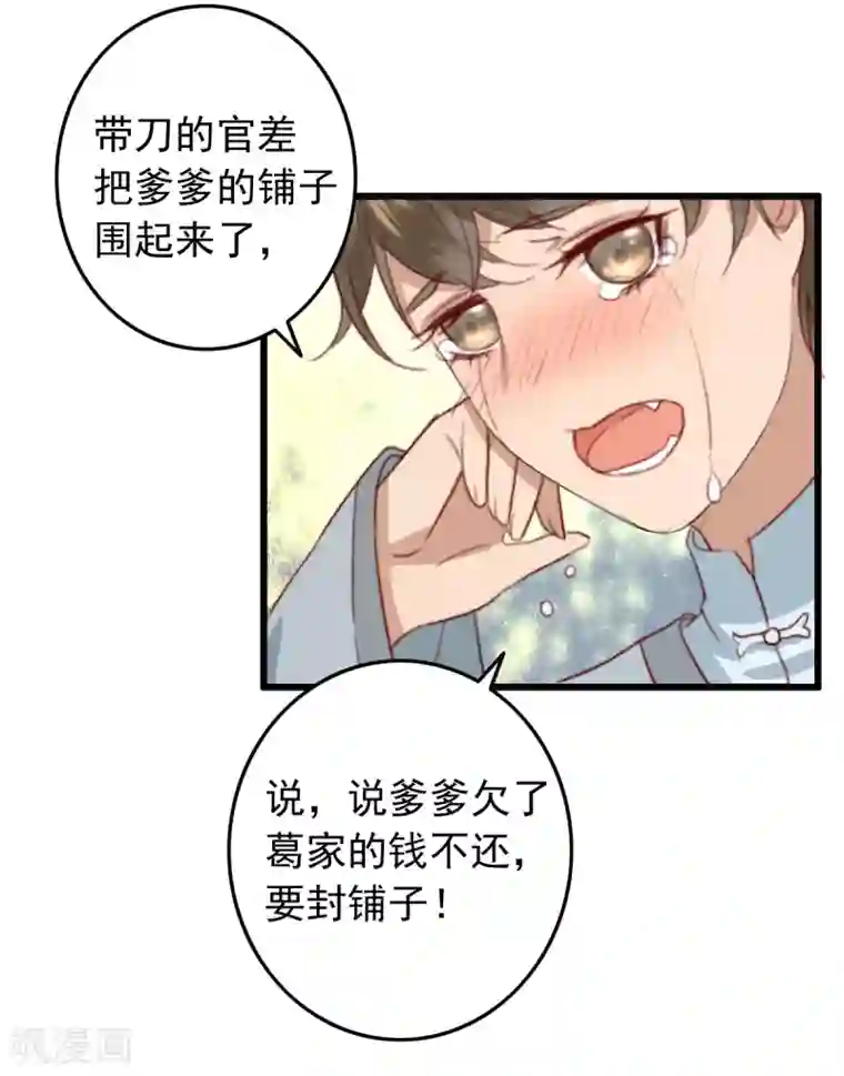 盛宠之锦绣征途第19话 粮铺被封